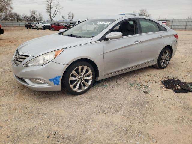 HYUNDAI SONATA SE 2011 5npec4ac8bh291740