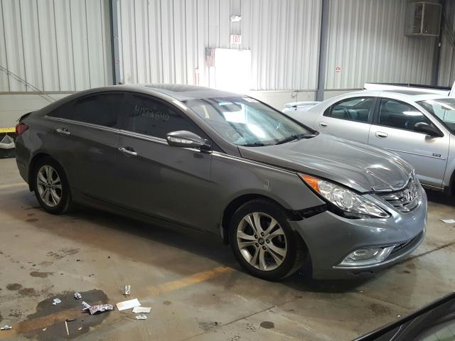 HYUNDAI SONATA SE 2011 5npec4ac8bh291866