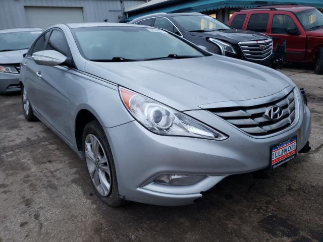 HYUNDAI SONATA SE 2011 5npec4ac8bh291933