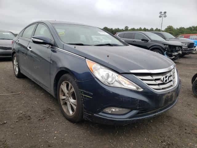 HYUNDAI SONATA SE 2011 5npec4ac8bh298624