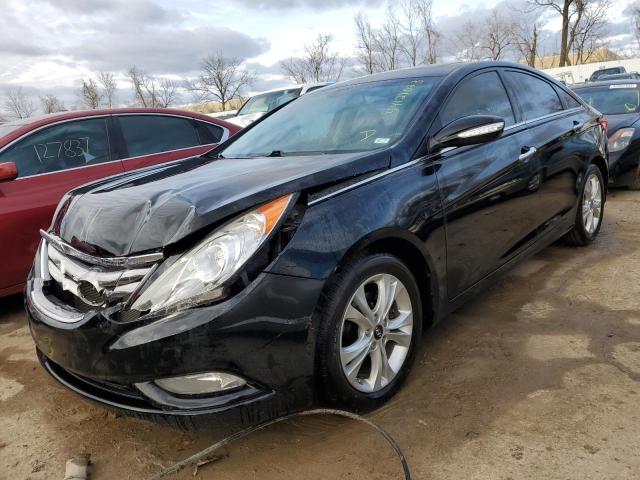 HYUNDAI SONATA SE 2011 5npec4ac8bh298929