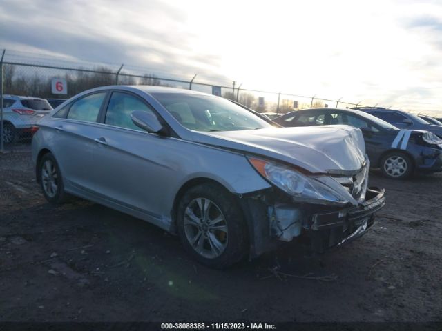 HYUNDAI SONATA 2011 5npec4ac8bh301179