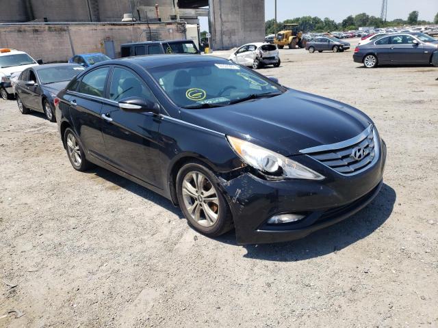 HYUNDAI SONATA SE 2011 5npec4ac8bh303014