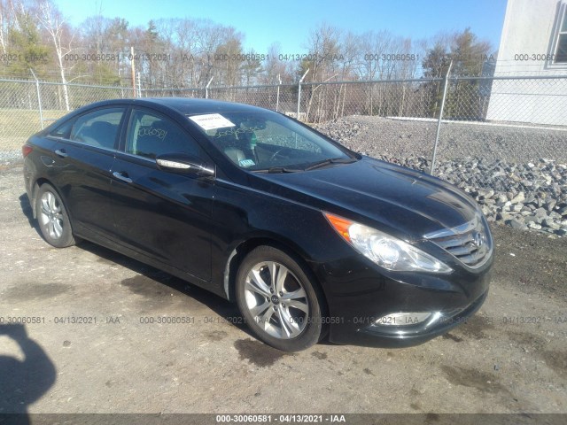 HYUNDAI SONATA 2011 5npec4ac8bh303482