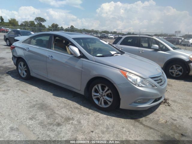 HYUNDAI SONATA 2011 5npec4ac8bh303921