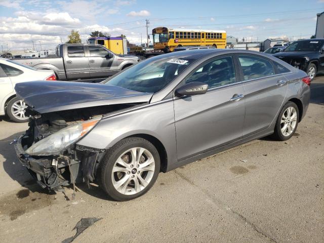 HYUNDAI SONATA 2011 5npec4ac8bh304437