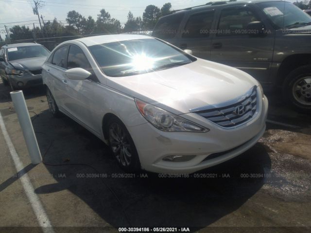 HYUNDAI SONATA 2011 5npec4ac8bh304762