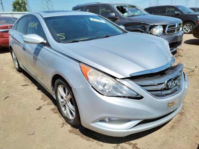 HYUNDAI SONATA SE 2011 5npec4ac8bh305104