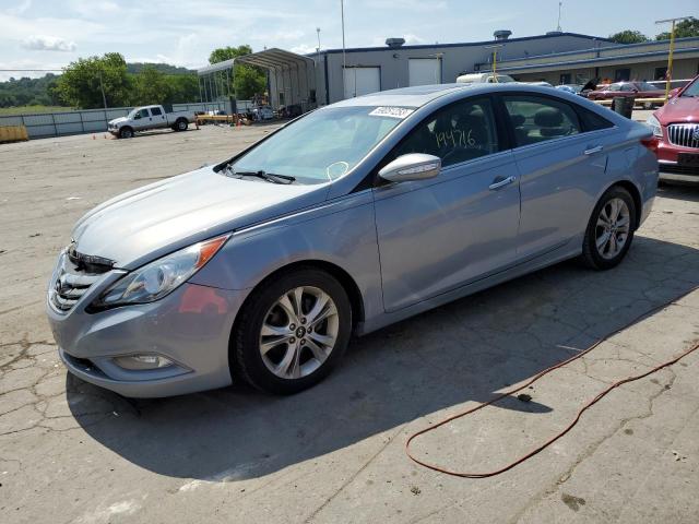 HYUNDAI SONATA SE 2011 5npec4ac8bh305927