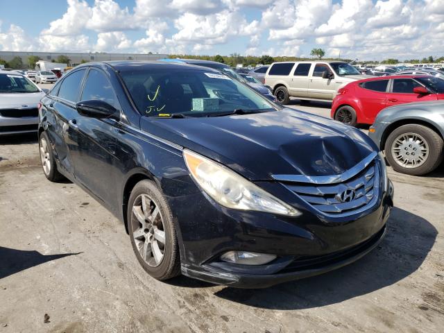 HYUNDAI SONATA SE 2011 5npec4ac8bh306429