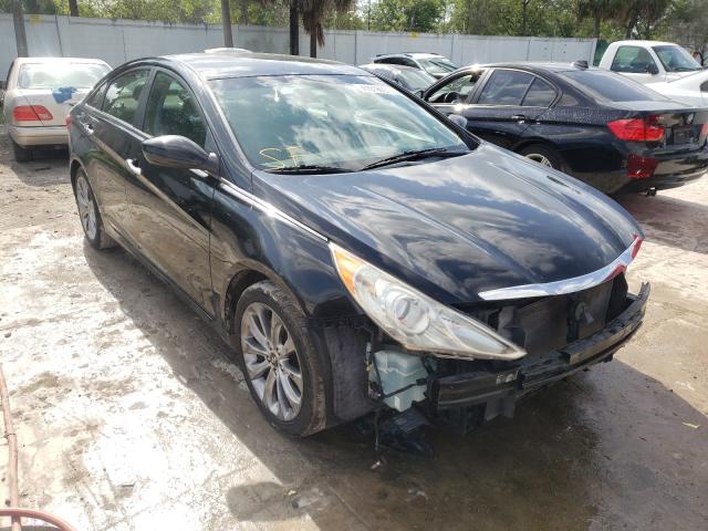 HYUNDAI SONATA SE 2011 5npec4ac8bh306589