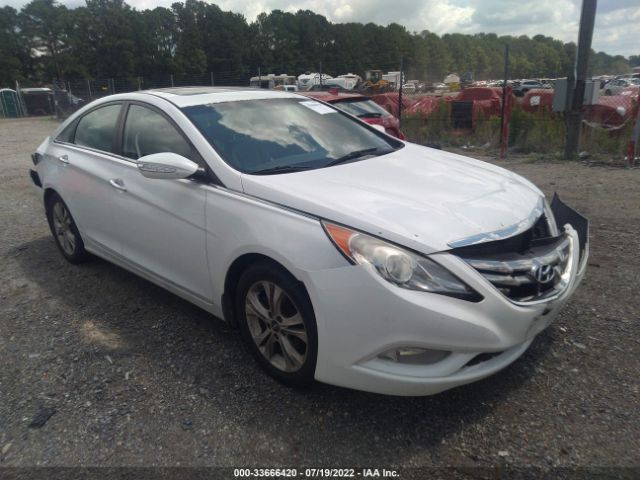 HYUNDAI SONATA 2011 5npec4ac8bh306981