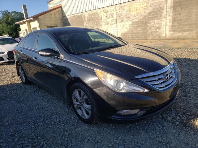 HYUNDAI SONATA SE 2011 5npec4ac8bh307029