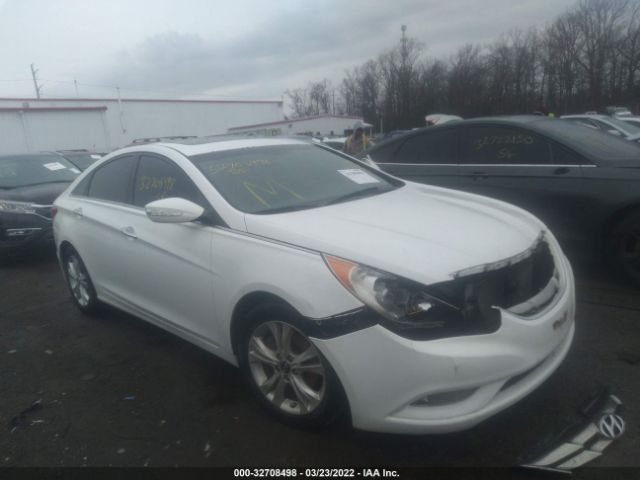 HYUNDAI SONATA 2011 5npec4ac8bh307502