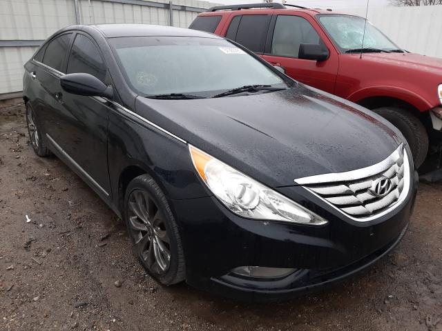 HYUNDAI SONATA SE 2011 5npec4ac8bh308469