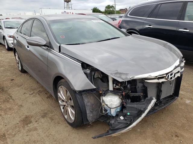 HYUNDAI SONATA SE 2012 5npec4ac8ch290461