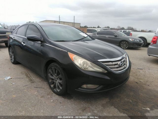 HYUNDAI SONATA 2012 5npec4ac8ch312314