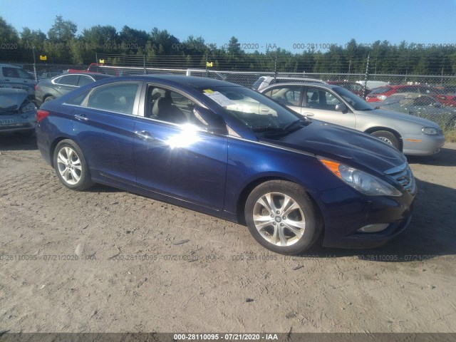 HYUNDAI SONATA 2012 5npec4ac8ch315066