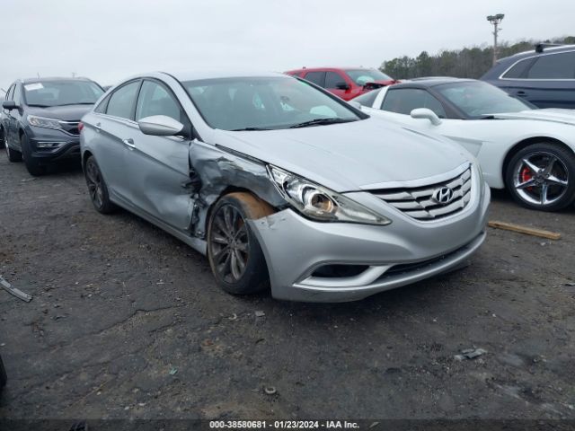 HYUNDAI SONATA 2012 5npec4ac8ch325855