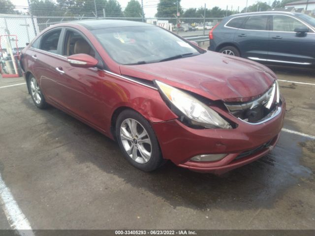 HYUNDAI SONATA 2012 5npec4ac8ch326956