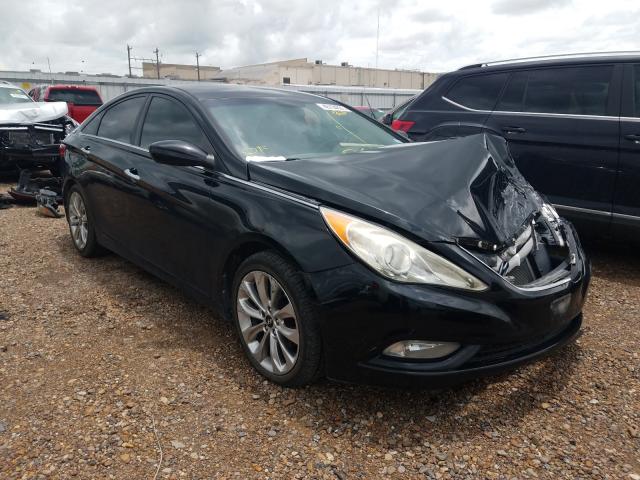 HYUNDAI SONATA SE 2012 5npec4ac8ch327296