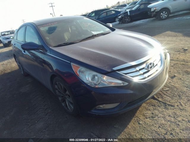 HYUNDAI SONATA 2012 5npec4ac8ch328061