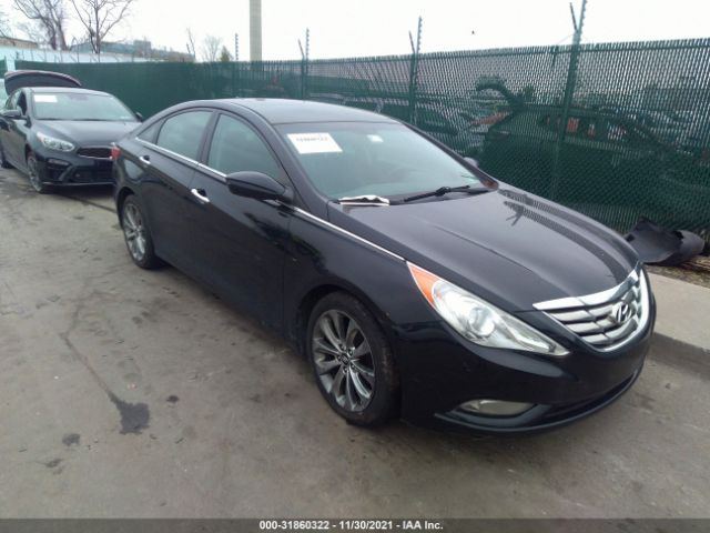 HYUNDAI SONATA 2012 5npec4ac8ch328321