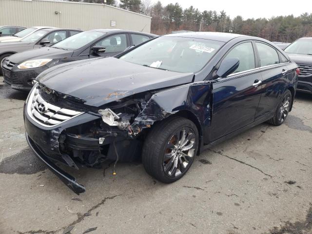 HYUNDAI SONATA SE 2012 5npec4ac8ch328867