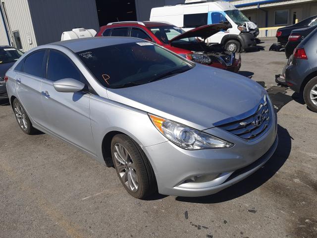 HYUNDAI SONATA SE 2012 5npec4ac8ch331056