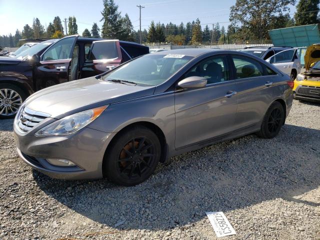 HYUNDAI SONATA SE 2012 5npec4ac8ch331445