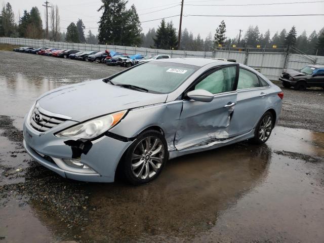 HYUNDAI SONATA 2012 5npec4ac8ch331901