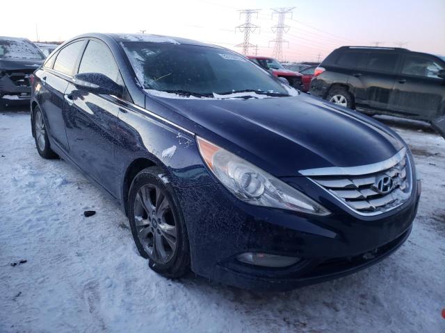 HYUNDAI SONATA SE 2012 5npec4ac8ch332210