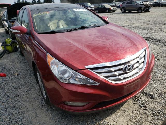 HYUNDAI SONATA SE 2012 5npec4ac8ch334751