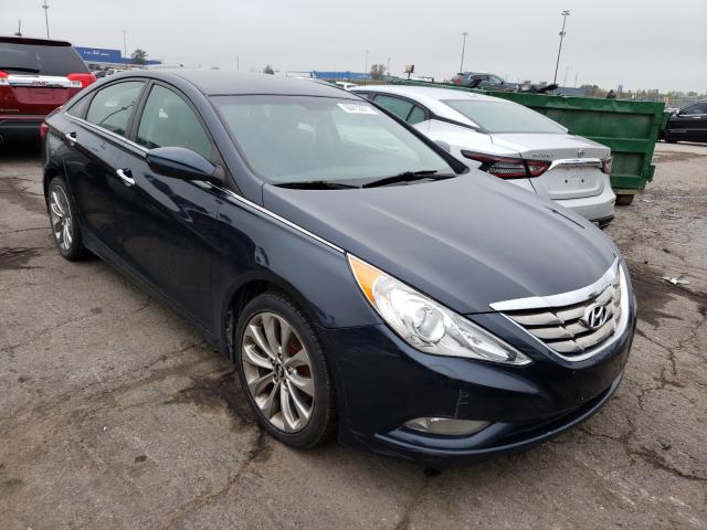 HYUNDAI SONATA SE 2012 5npec4ac8ch336662