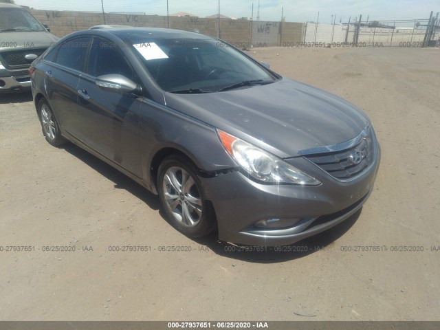 HYUNDAI SONATA 2012 5npec4ac8ch337665