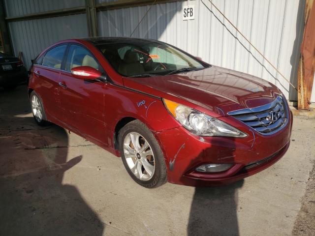 HYUNDAI SONATA SE 2012 5npec4ac8ch337889