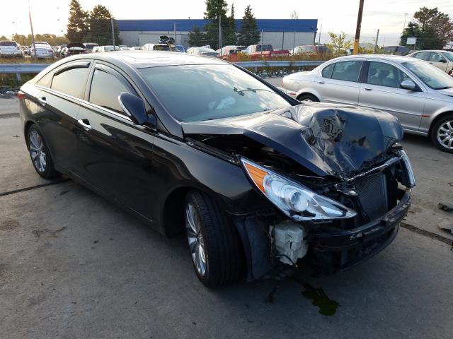 HYUNDAI SONATA SE 2012 5npec4ac8ch340856