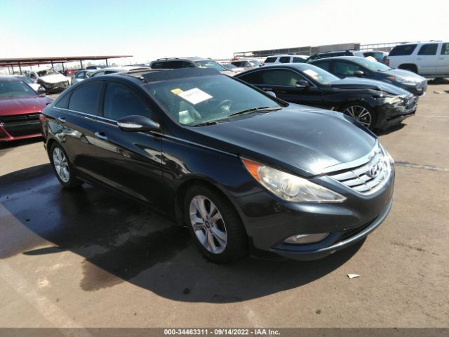 HYUNDAI SONATA 2012 5npec4ac8ch342719