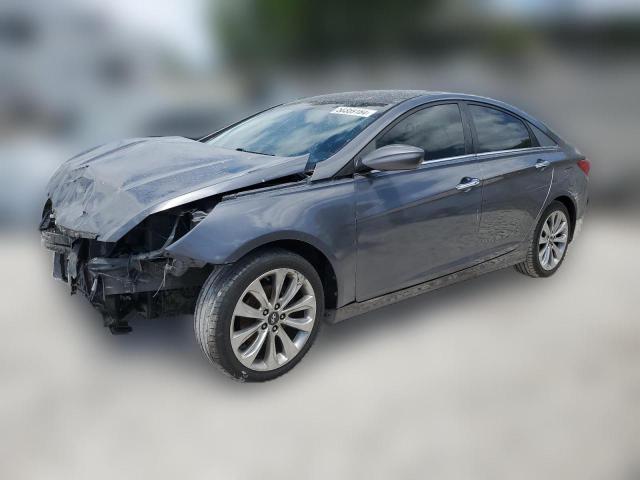 HYUNDAI SONATA 2012 5npec4ac8ch343515