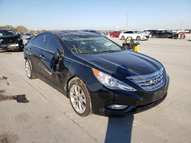 HYUNDAI SONATA SE 2012 5npec4ac8ch344373