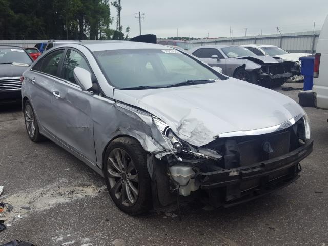 HYUNDAI SONATA SE 2012 5npec4ac8ch344518