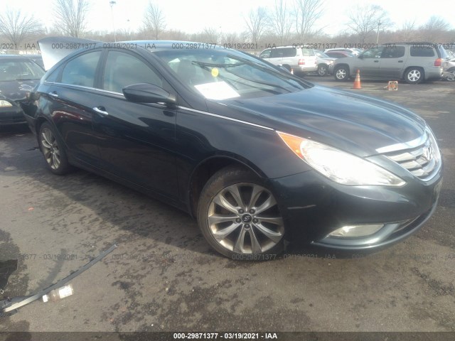 HYUNDAI SONATA 2012 5npec4ac8ch346849