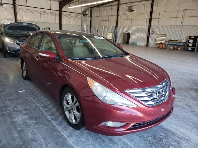 HYUNDAI SONATA SE 2012 5npec4ac8ch347130