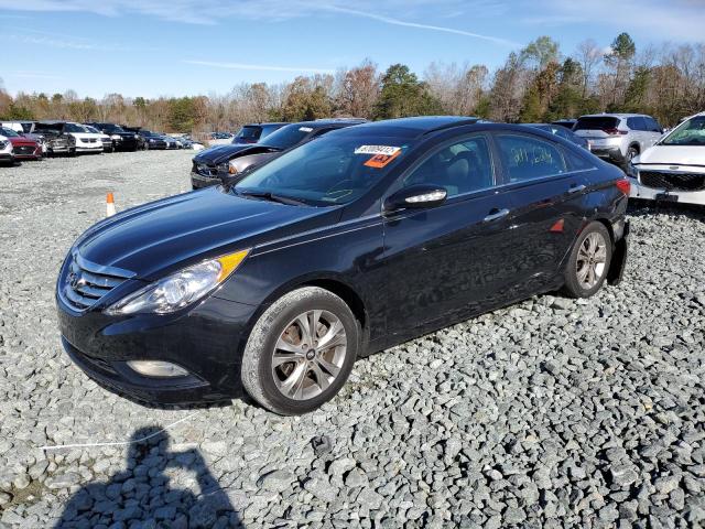 HYUNDAI SONATA 2012 5npec4ac8ch347662