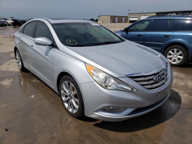 HYUNDAI SONATA 2012 5npec4ac8ch351114