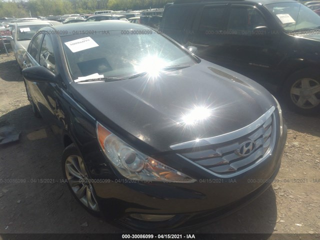 HYUNDAI SONATA 2012 5npec4ac8ch352702