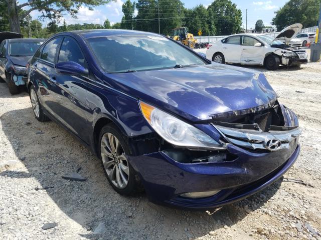 HYUNDAI SONATA SE 2012 5npec4ac8ch352733