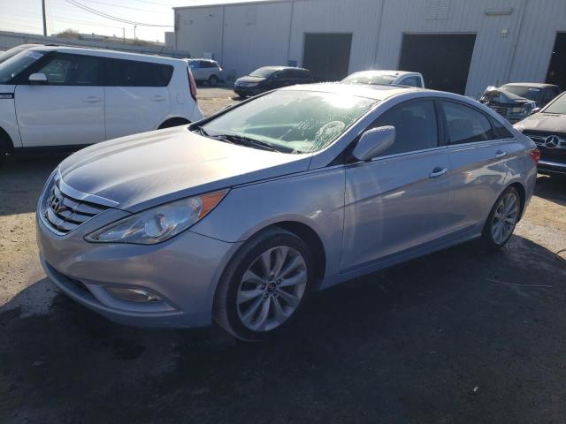 HYUNDAI SONATA SE 2012 5npec4ac8ch353400