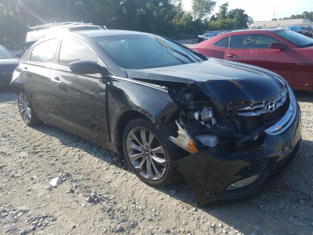 HYUNDAI SONATA SE 2012 5npec4ac8ch353610