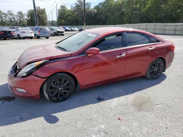 HYUNDAI SONATA 2012 5npec4ac8ch353719